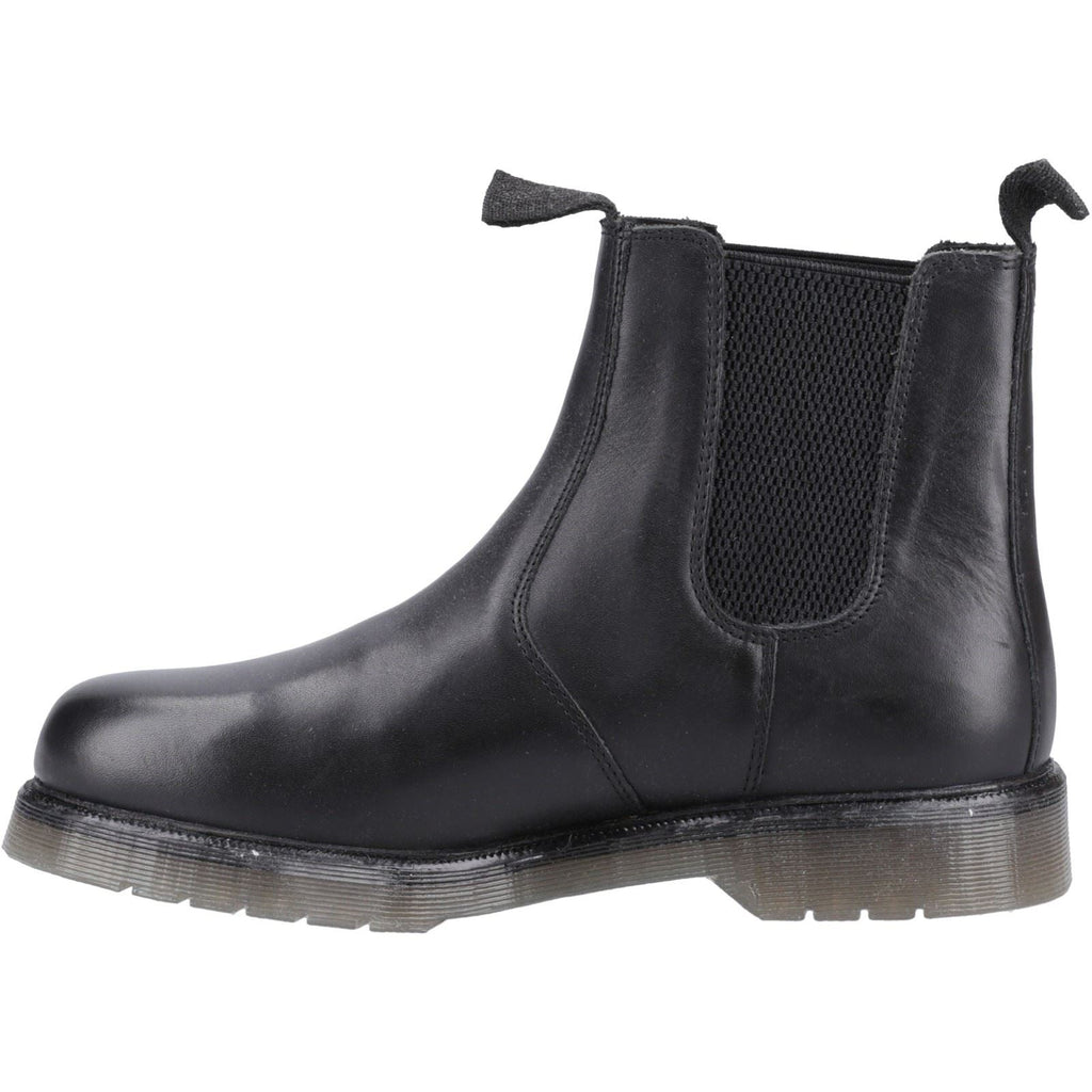 Amblers Mens Boots - Colchester Boot in Black, 6-13
