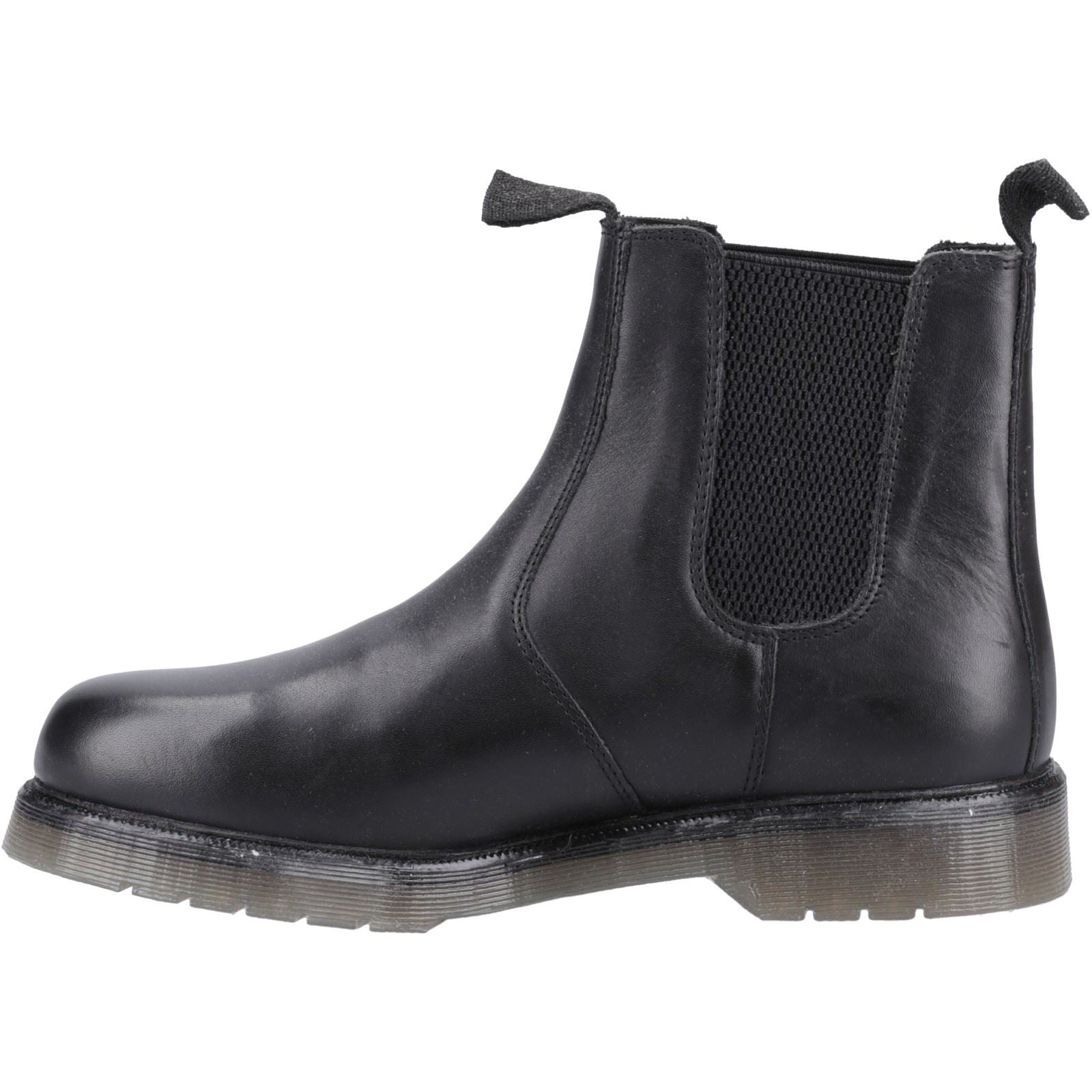 Amblers Mens Boots - Colchester Boot in Black, 6-13