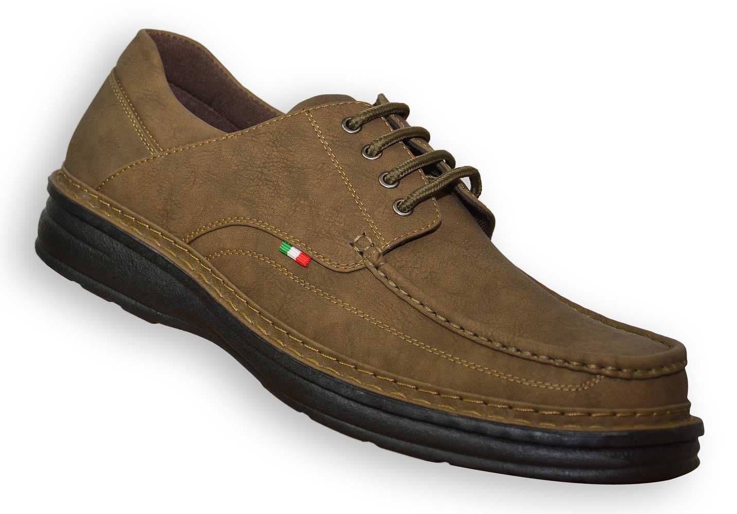 D555 Casual Lace Up Shoe UK 11 to 12