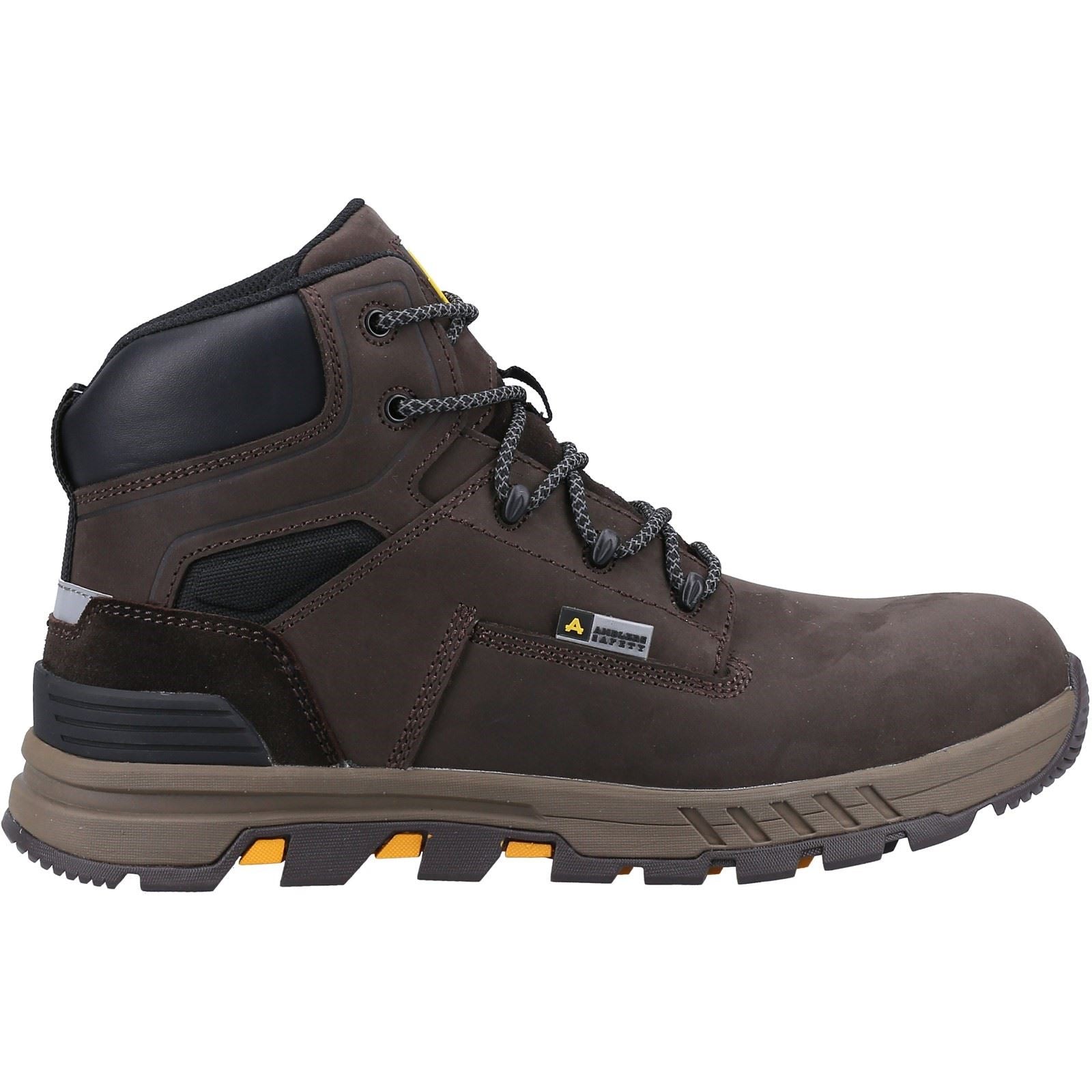 Amblers Men Boots - AS261 Safety Boots in 2 Colours, 6-13