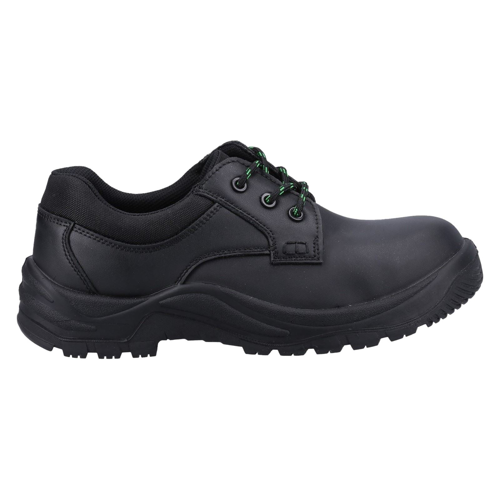 Amblers Men Boots - AS504 Shoes in Black, 4-14