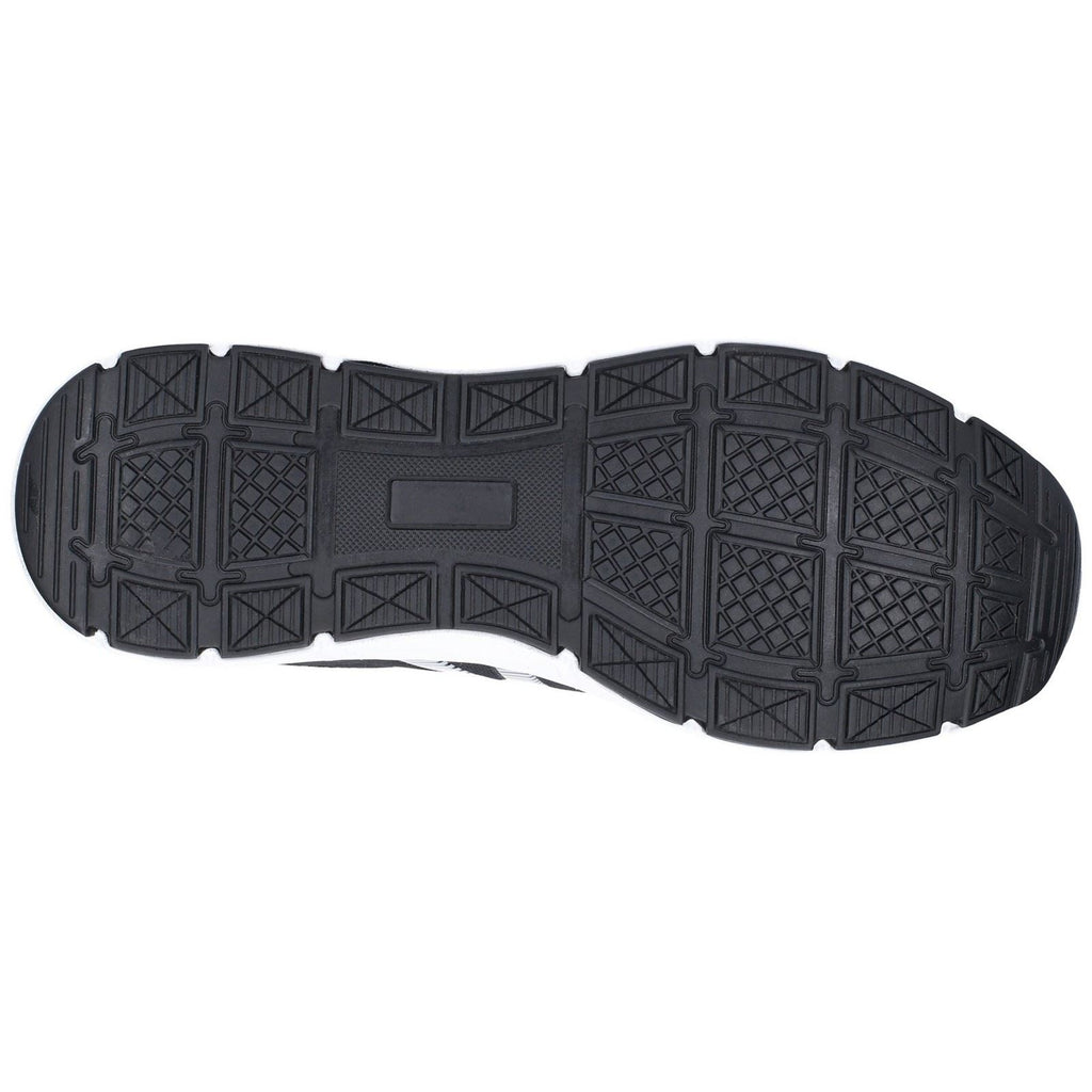 Amblers Men Boots - AS714 BOLT Safety Trainer in Black, 6-12