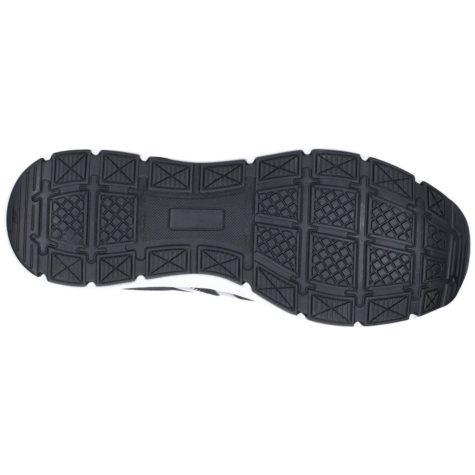 Amblers Men Boots - AS714 BOLT Safety Trainer in Black, 6-12