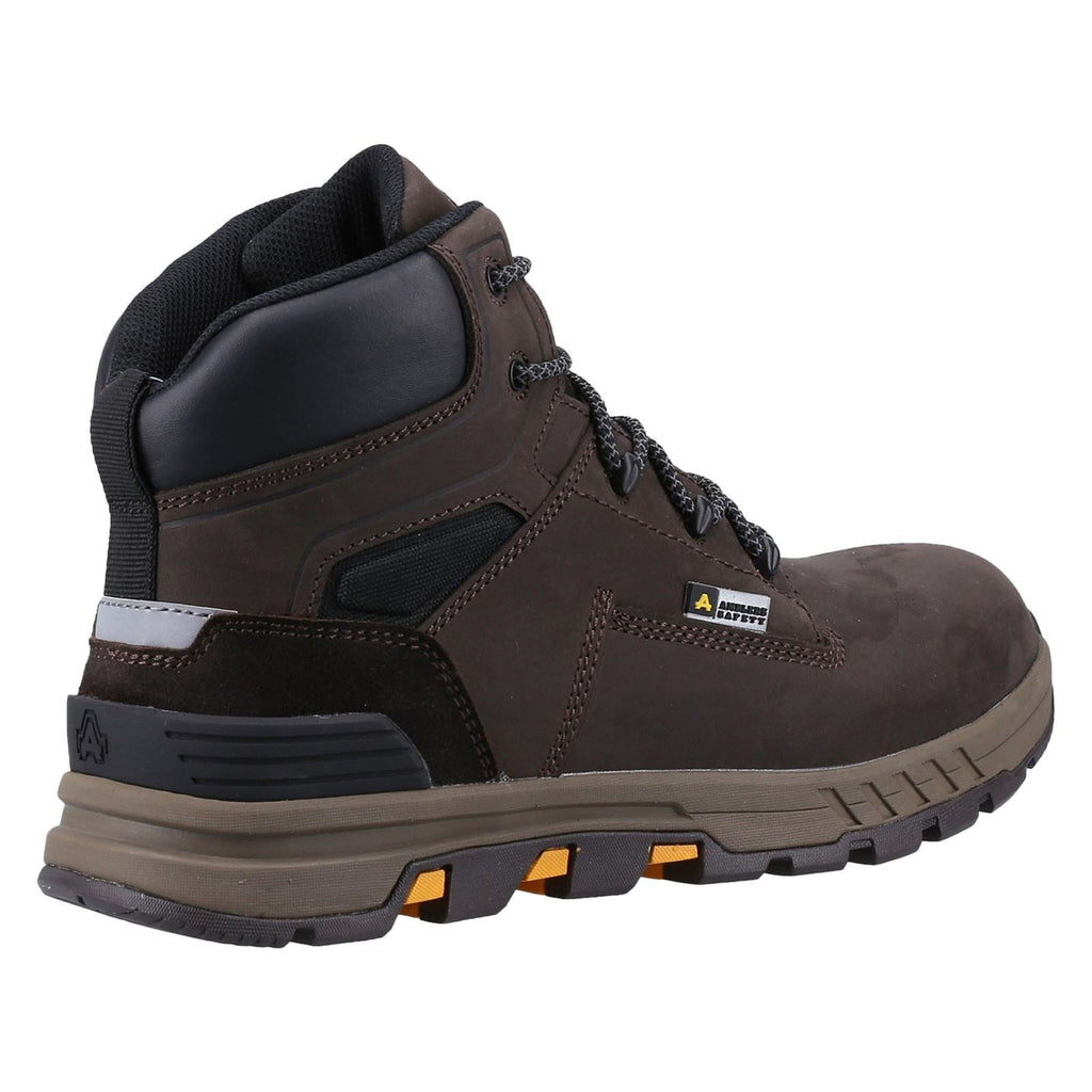 Amblers Men Boots - AS261 Safety Boots in 2 Colours, 6-13