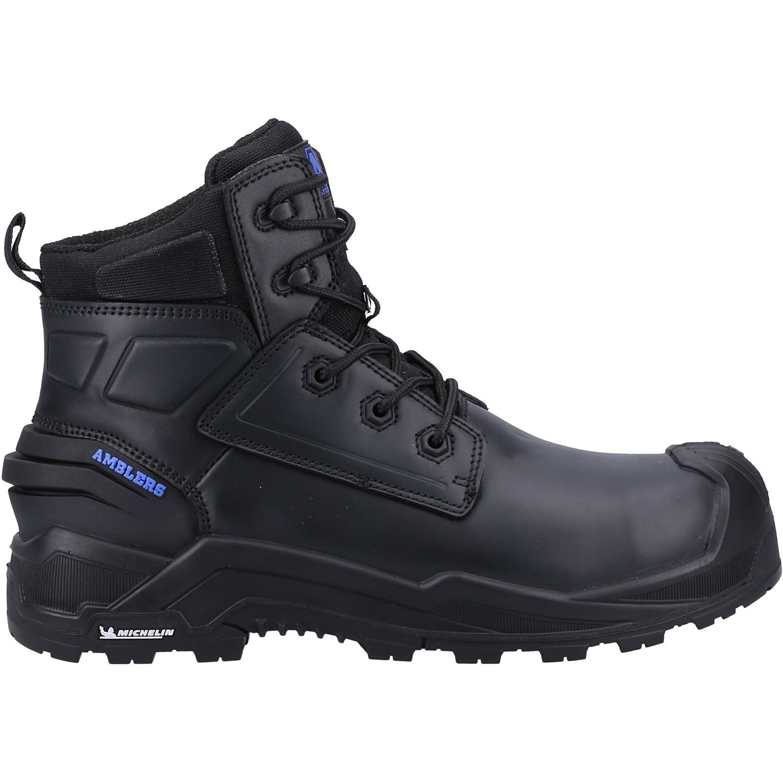Amblers Men Boots - 980C Crusader Safety Boots in 2 Colours, 6-14