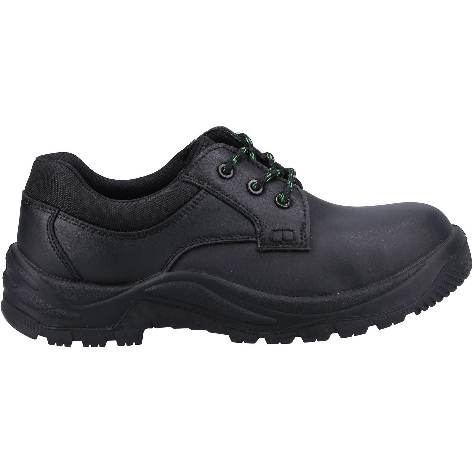 Amblers Men Boots - AS504 Shoes in Black, 4-14