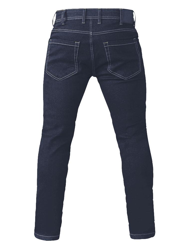 D555 Extra Tall Fit Stretch Jeans Cedric in Indigo 30-50