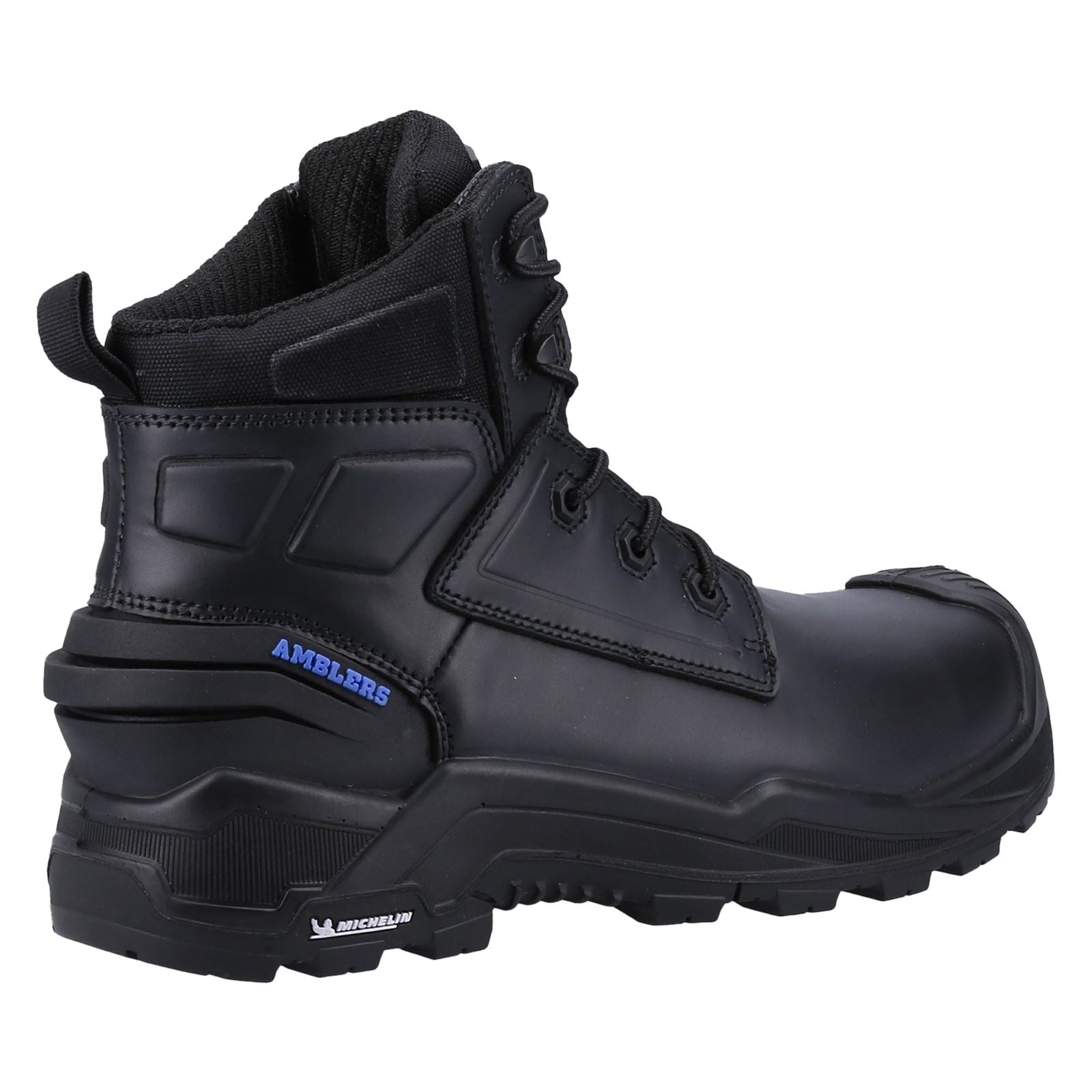Amblers Men Boots - 980C Crusader Safety Boots in 2 Colours, 6-14