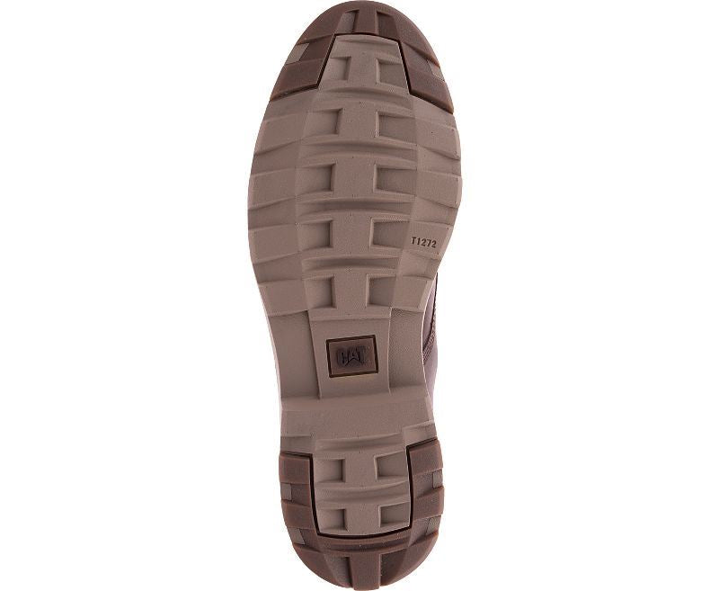 CAT Mens Landmark Leather Shoes