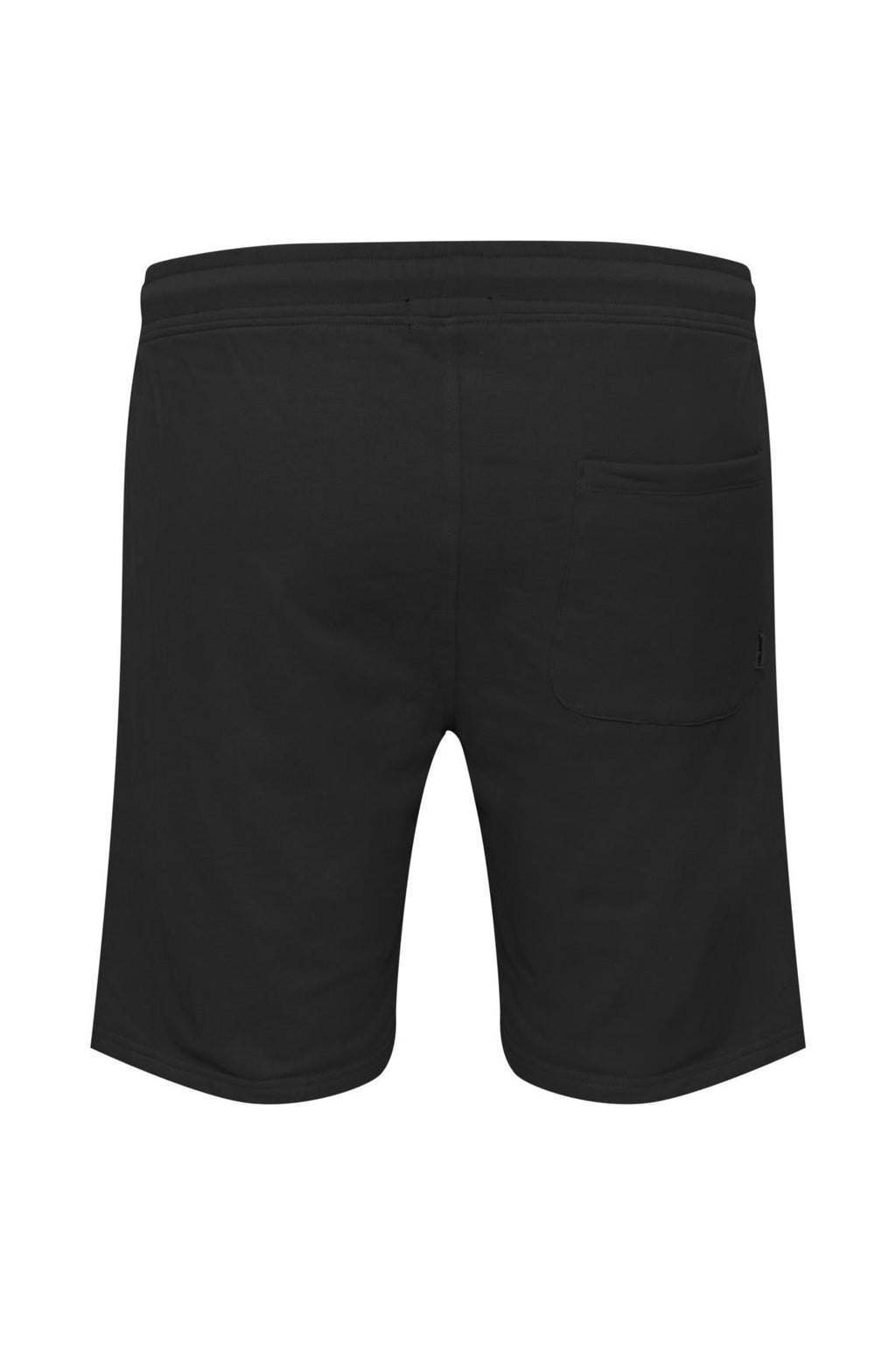 Blend Men's Big Size Fleece Shorts (20717085 ) Black, Navy, 2XL-6XL