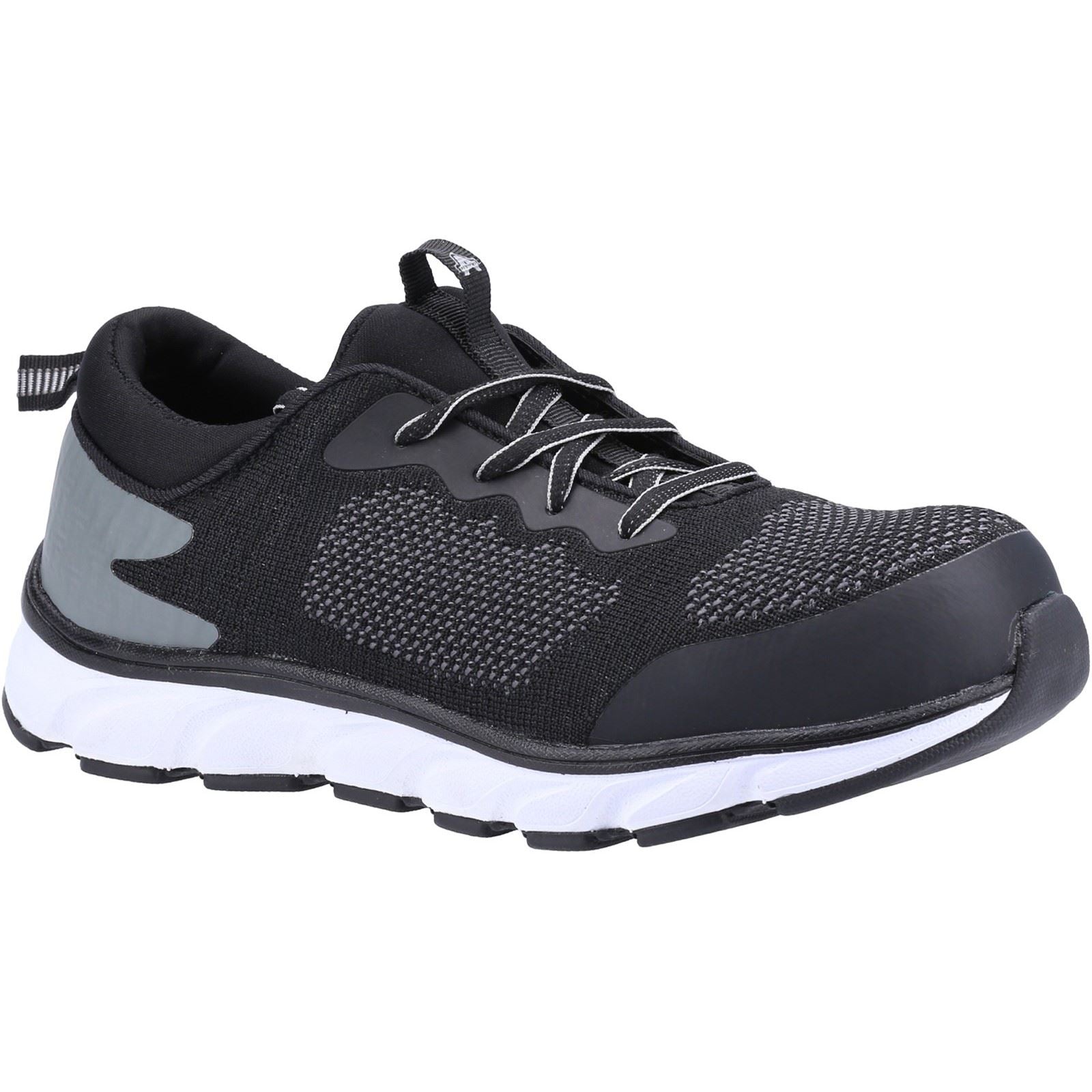 Amblers Men Boots - AS718 Safety Trainer in Black, 6-13