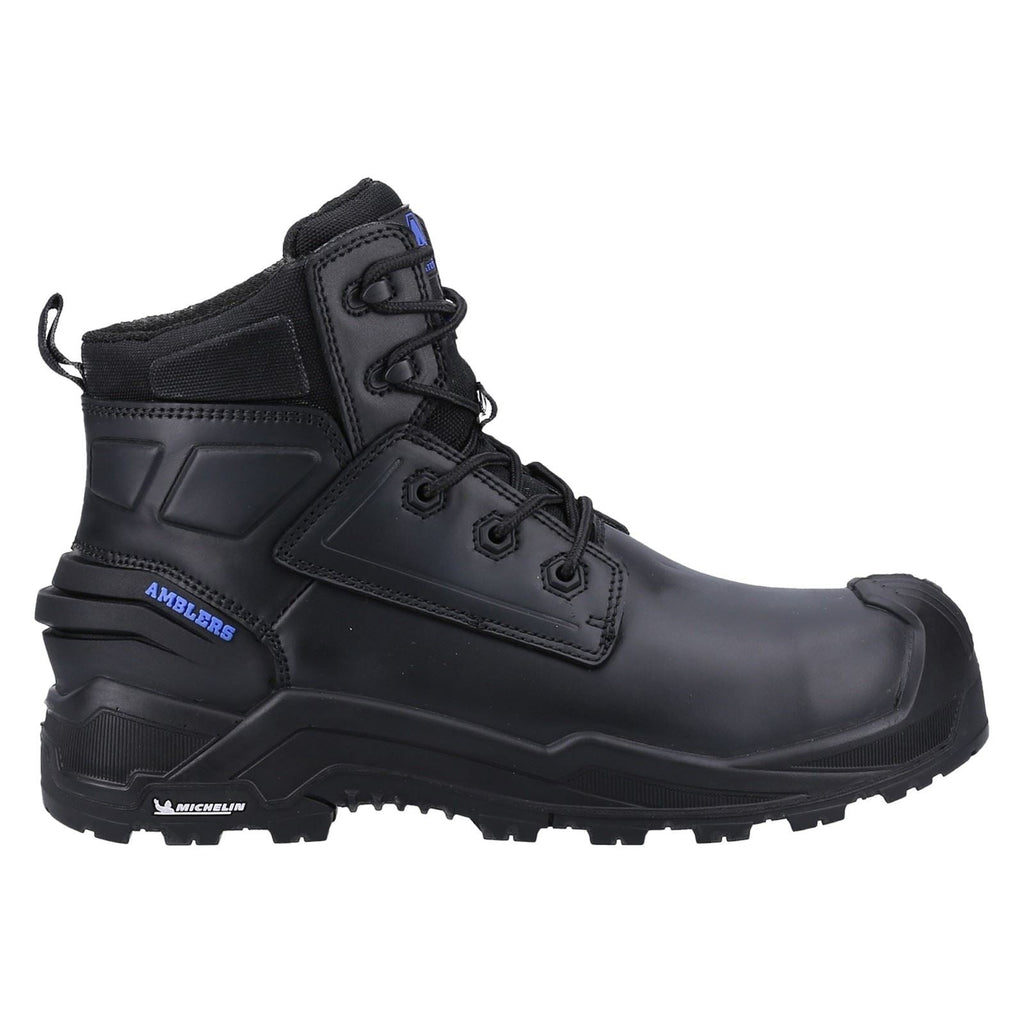 Amblers Men Boots - 980C Crusader Safety Boots in 2 Colours, 6-14