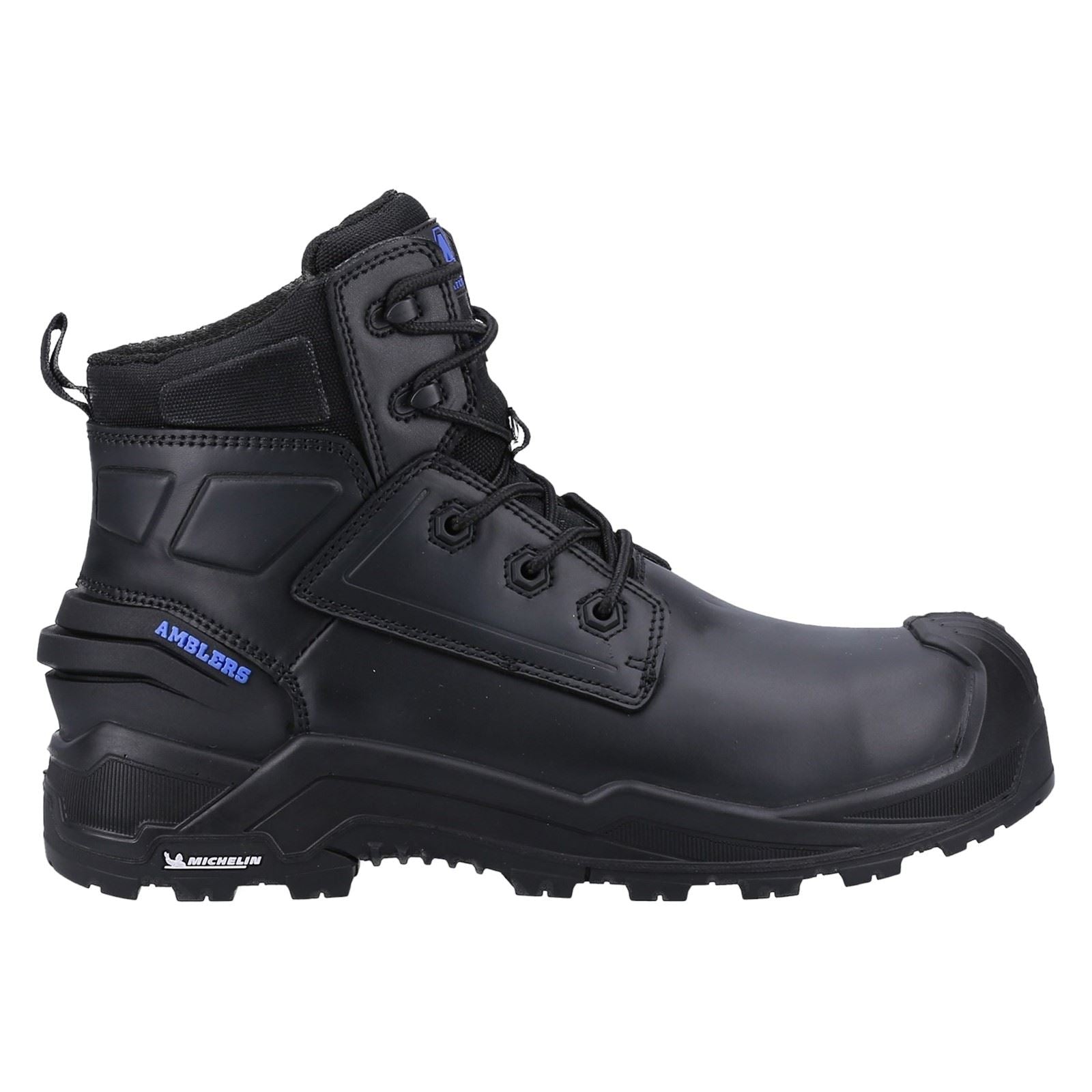 Amblers Men Boots - 980C Crusader Safety Boots in 2 Colours, 6-14