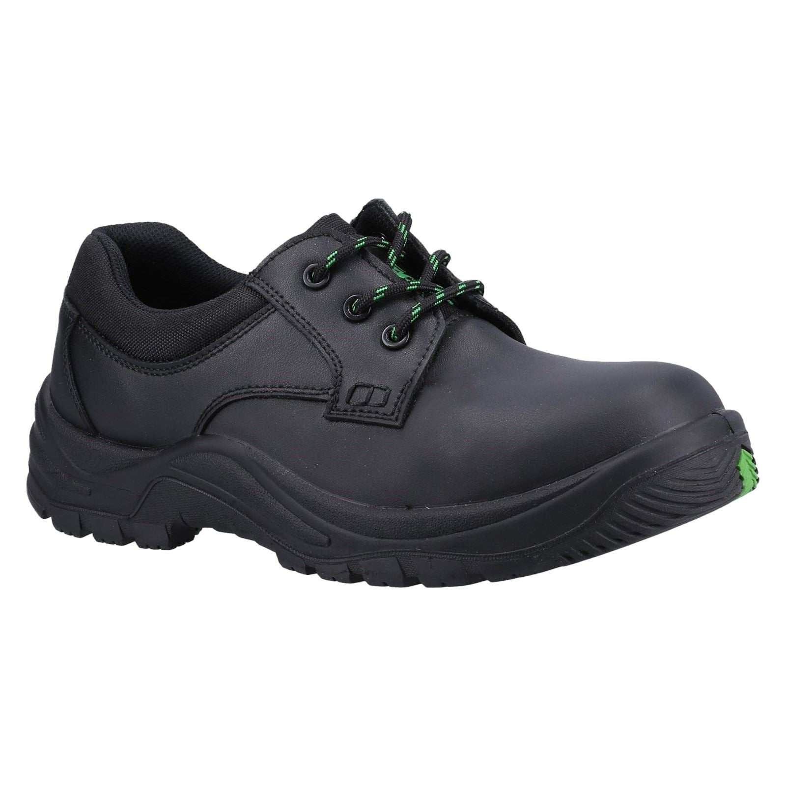 Amblers Men Boots - AS504 Shoes in Black, 4-14