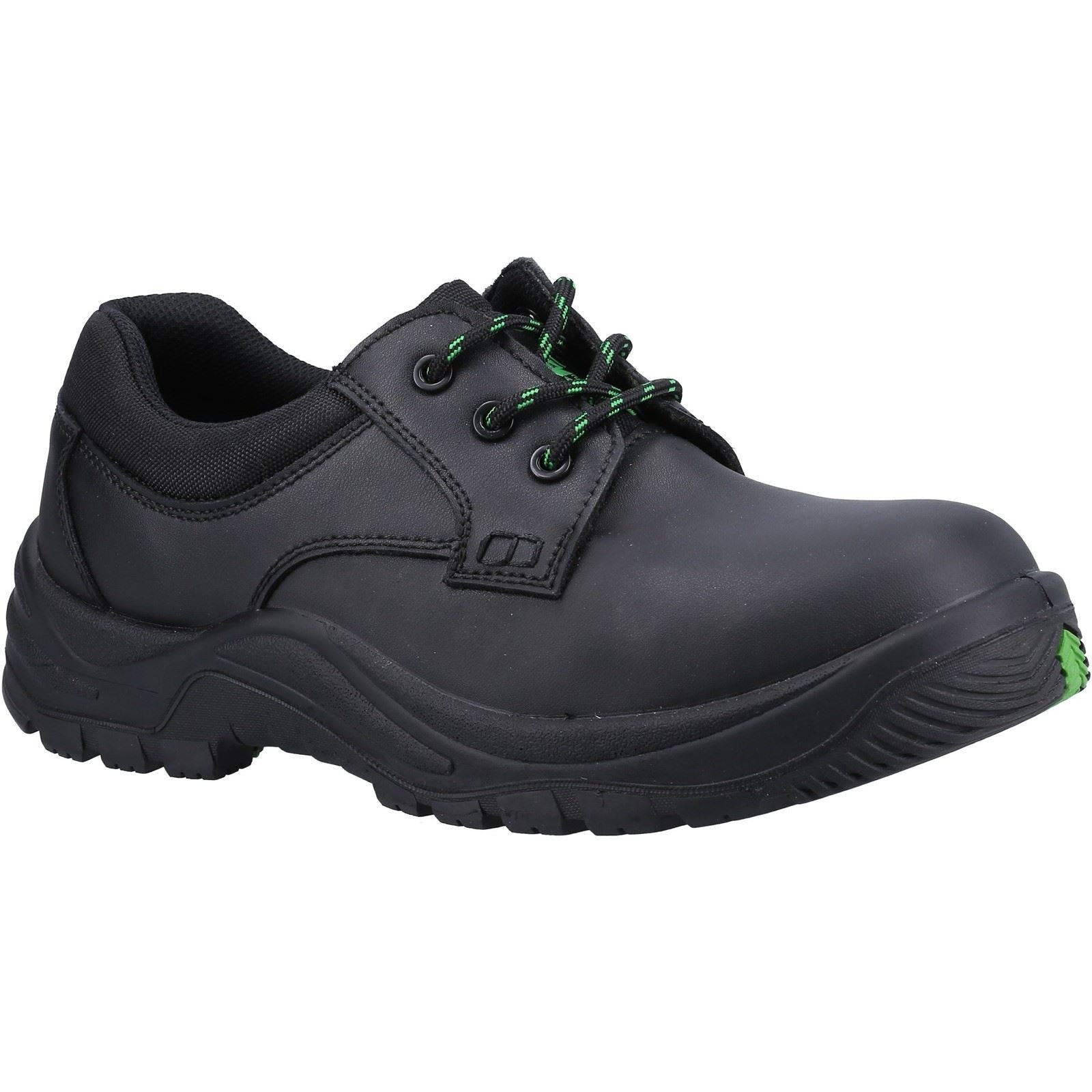 Amblers Men Boots - AS504 Shoes in Black, 4-14