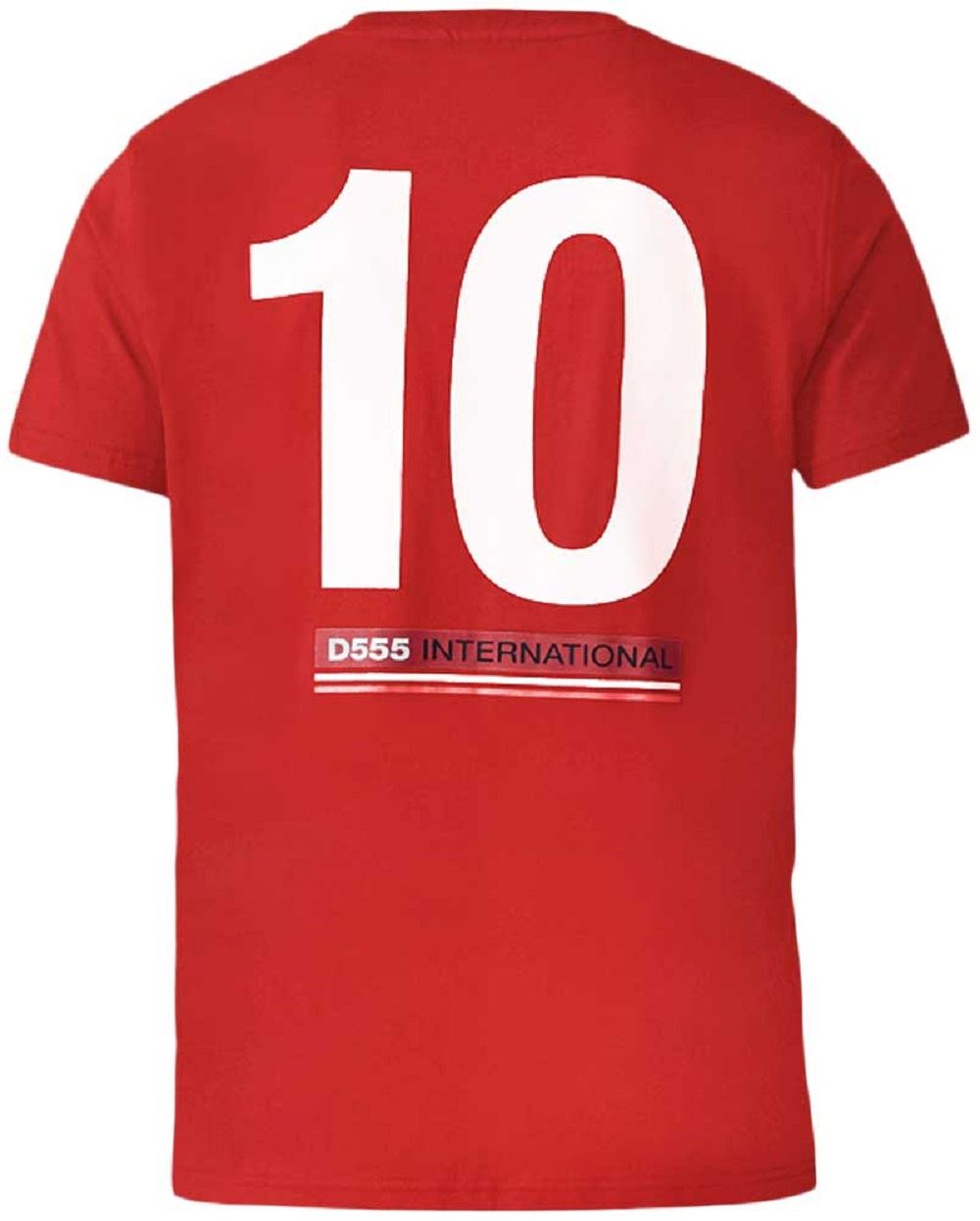 D555 England Football T-Shirt (Leon)