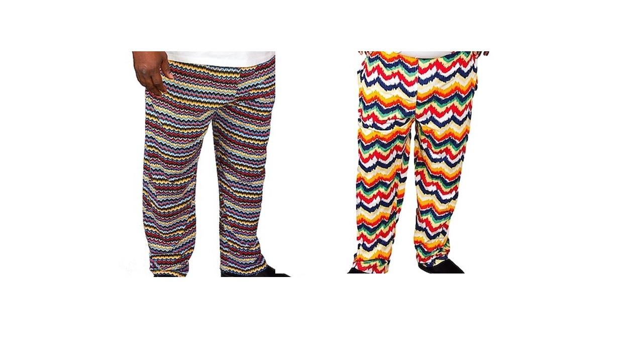 Brooklyn Big Size Baggies in Pure Cotton Size 4XL  2 cOLOURS