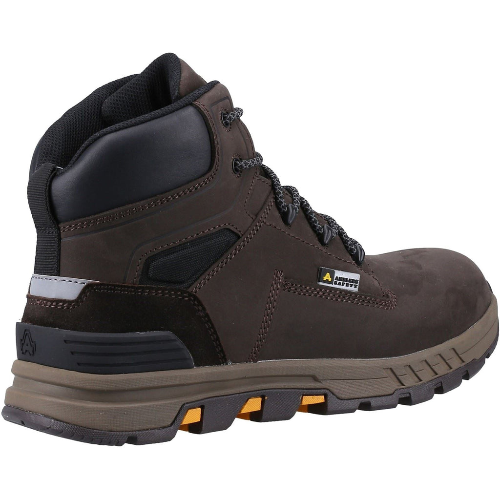 Amblers Men Boots - AS261 Safety Boots in 2 Colours, 6-13