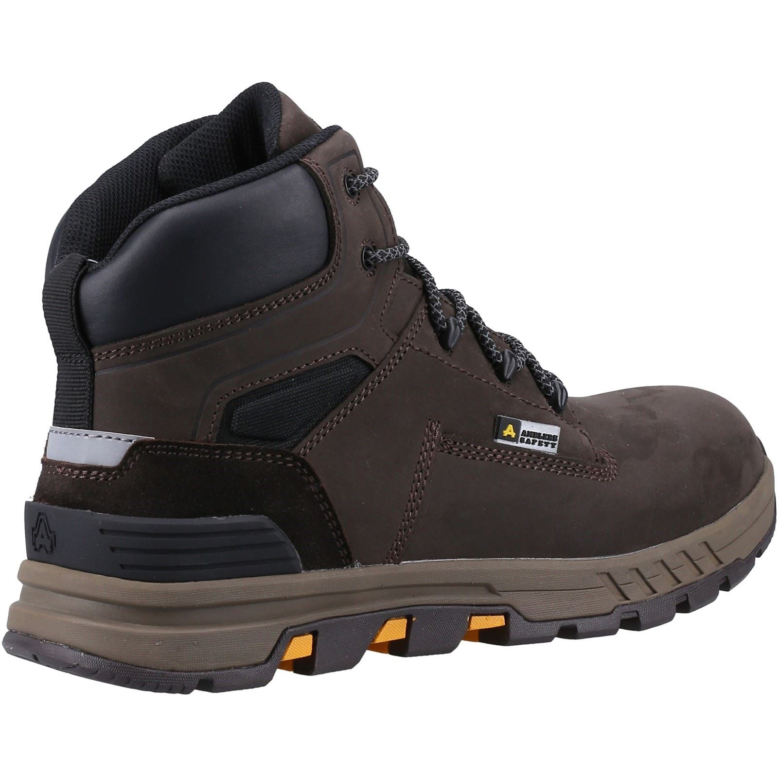 Amblers Men Boots - AS261 Safety Boots in 2 Colours, 6-13