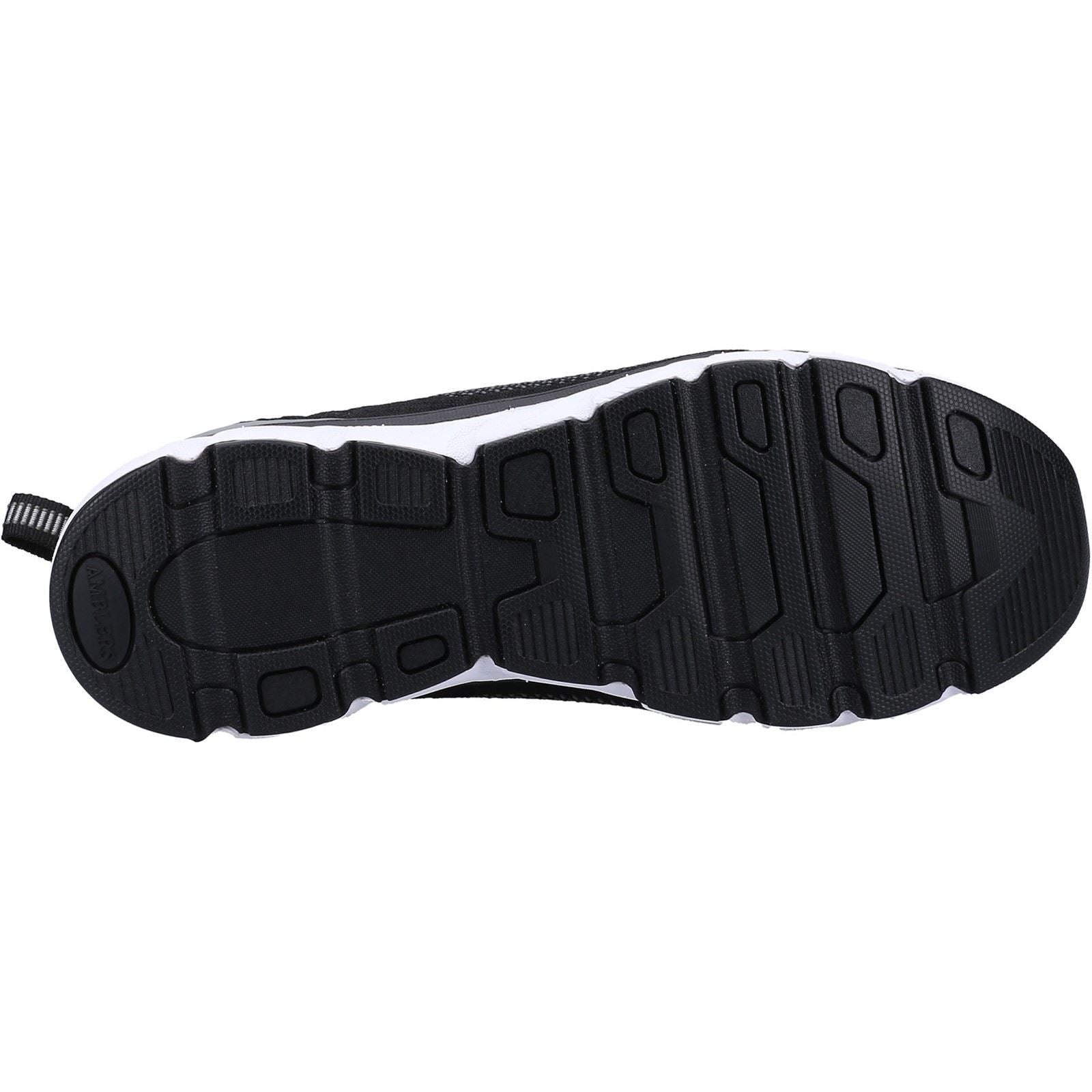 Amblers Men Boots - AS718 Safety Trainer in Black, 6-13