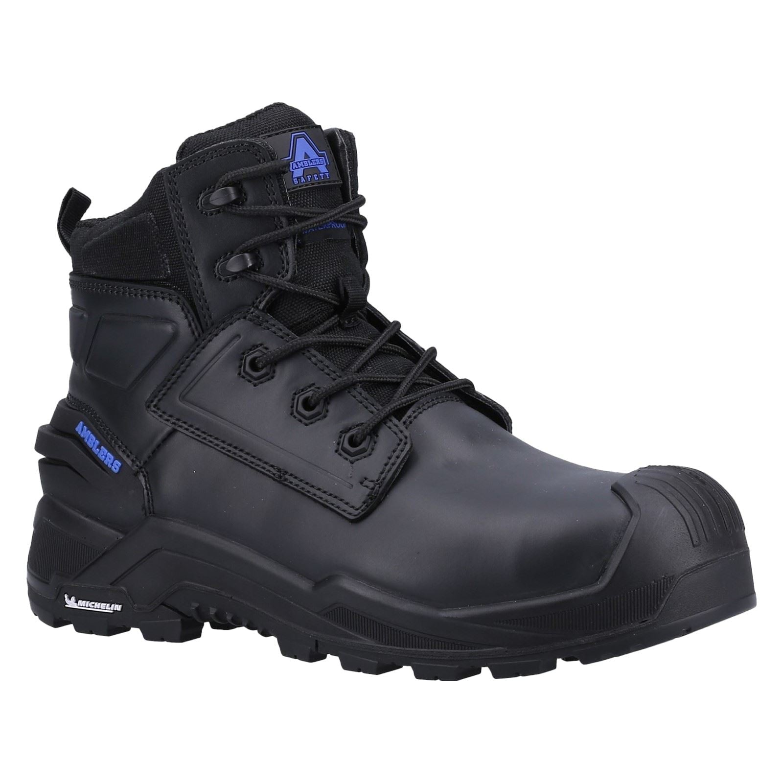 Amblers Men Boots - 980C Crusader Safety Boots in 2 Colours, 6-14