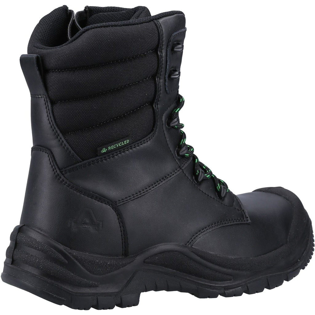 Amblers Men Boots - AS503 Safety Boots in Black, 4-14