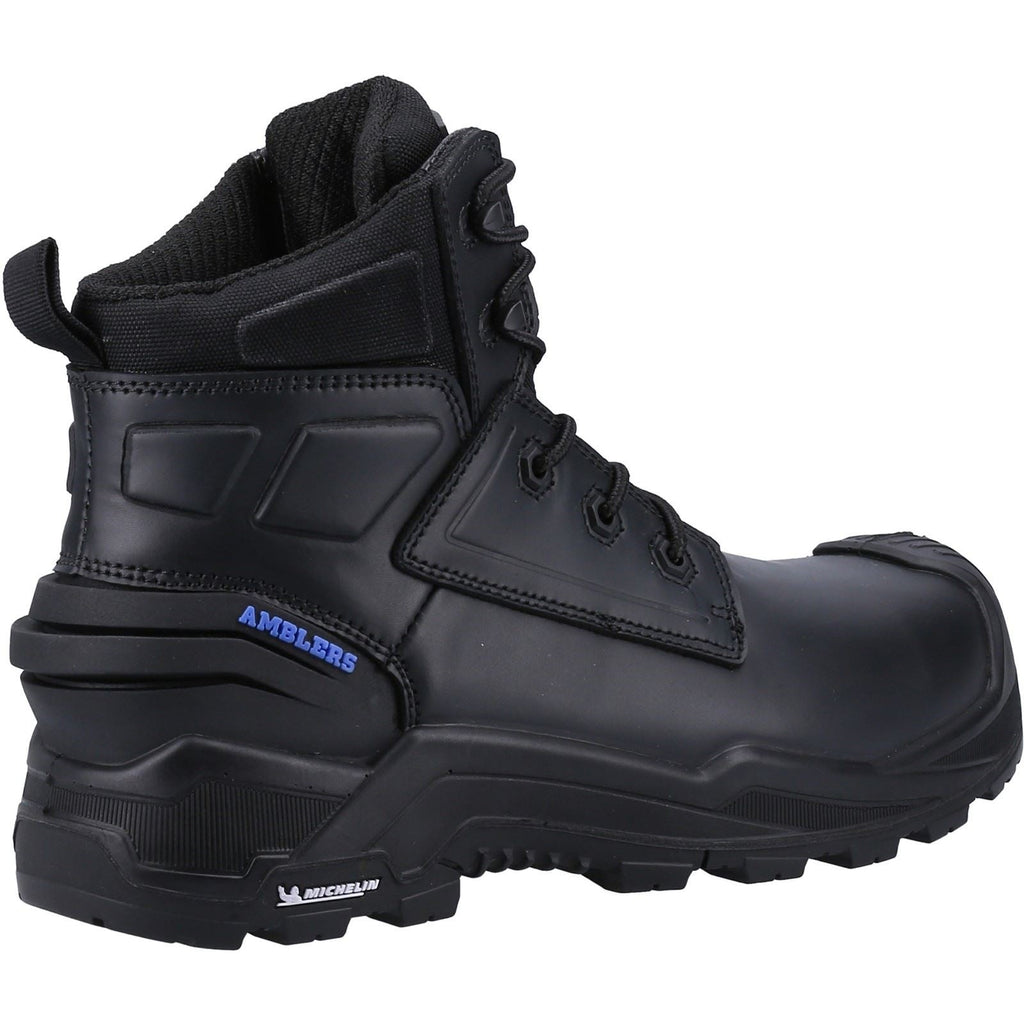 Amblers Men Boots - 980C Crusader Safety Boots in 2 Colours, 6-14