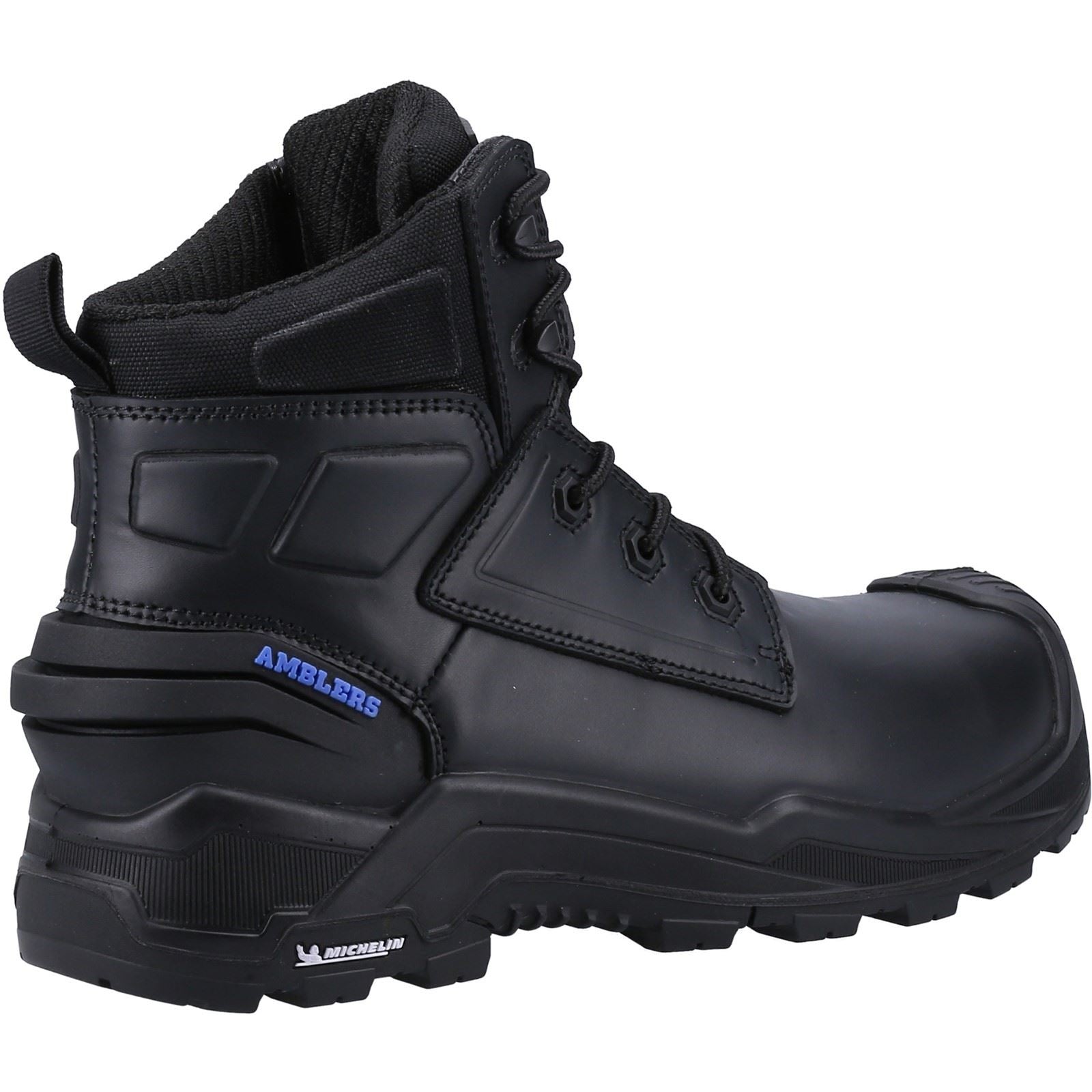 Amblers Men Boots - 980C Crusader Safety Boots in 2 Colours, 6-14
