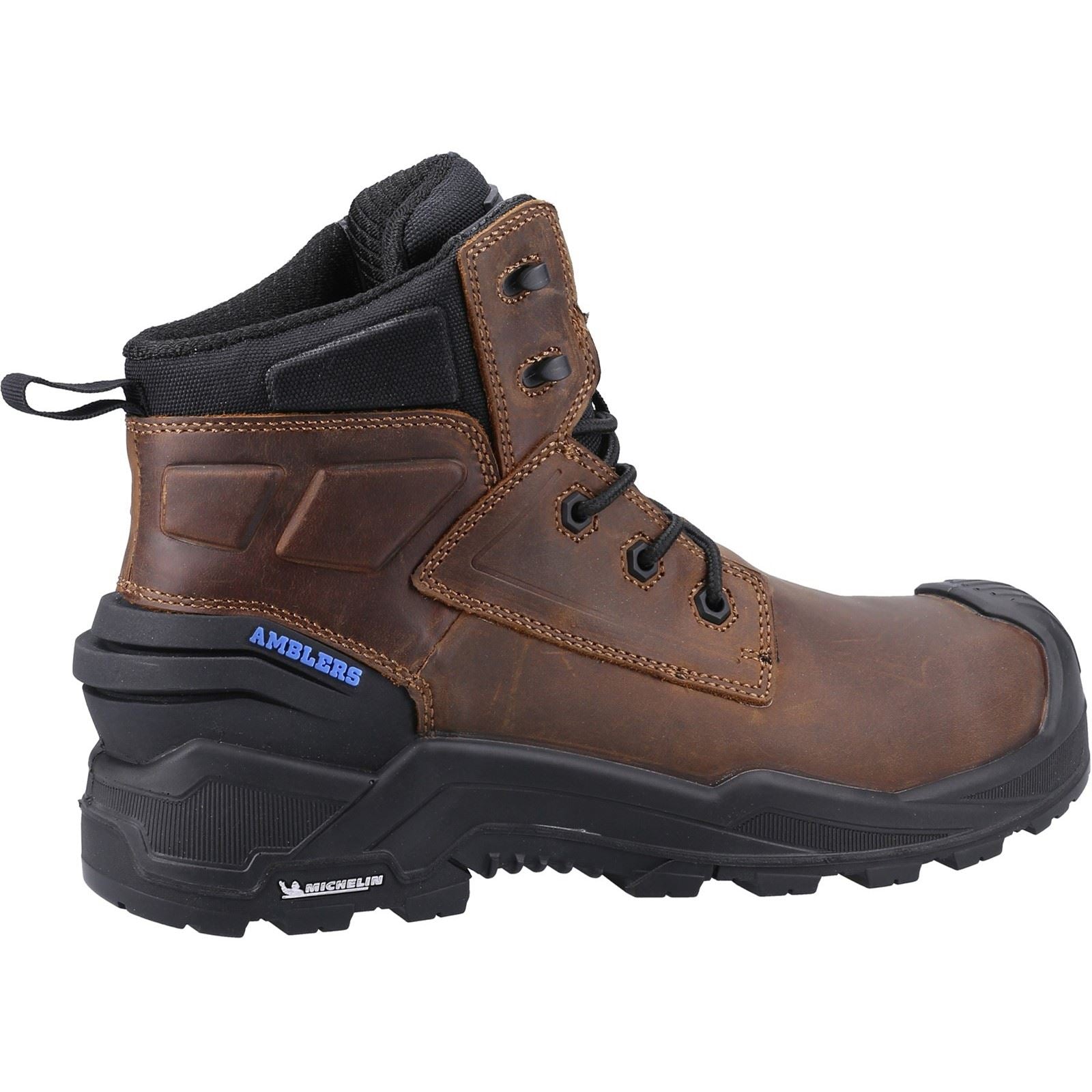 Amblers Men Boots - 980C Crusader Safety Boots in 2 Colours, 6-14