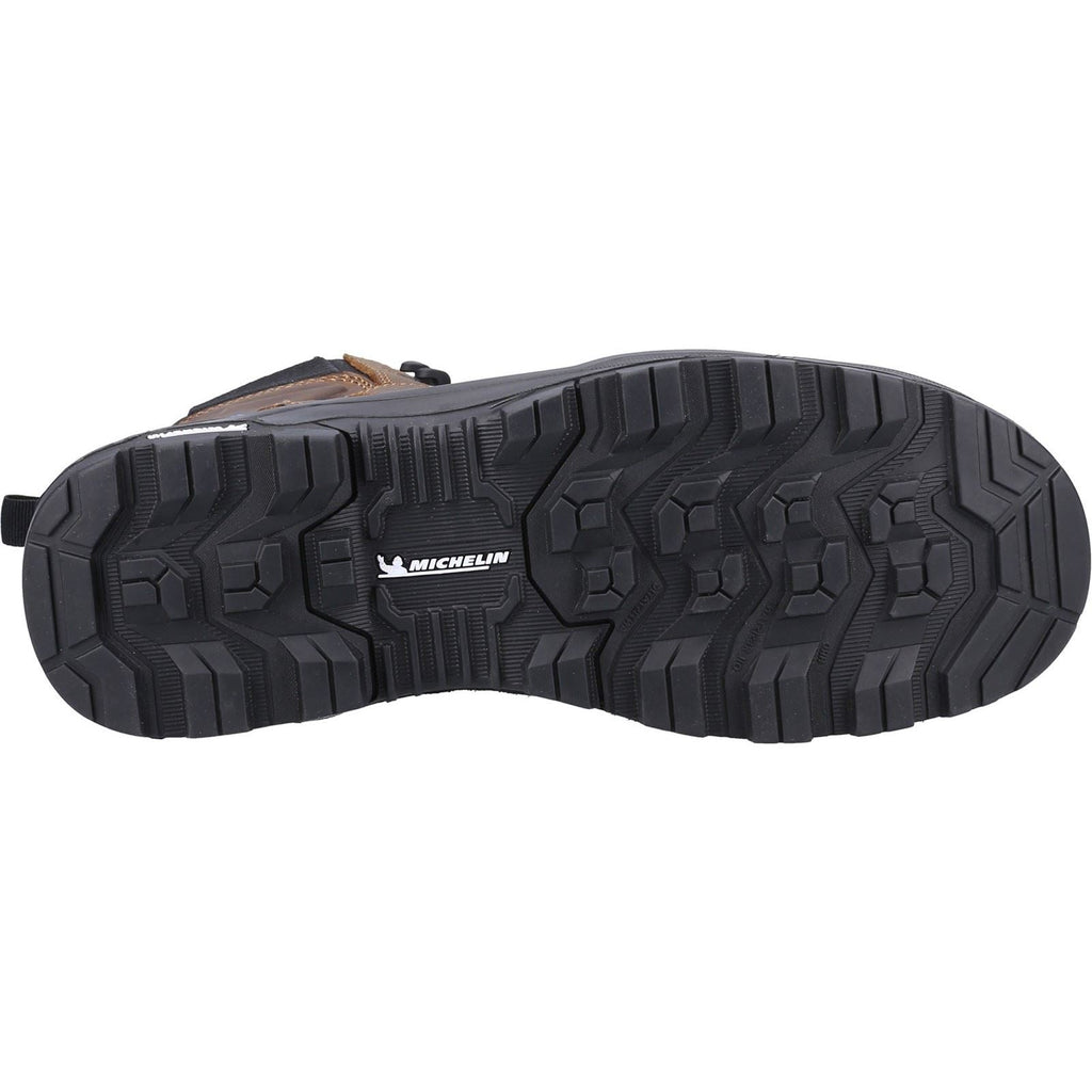 Amblers Men Boots - 980C Crusader Safety Boots in 2 Colours, 6-14