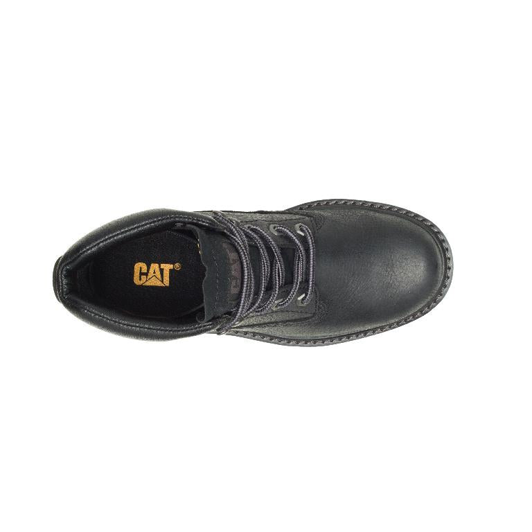 Cat Footwear Unisex's Bruiser 2.0 Ankle Boot Boot Full Grain Leather Boots