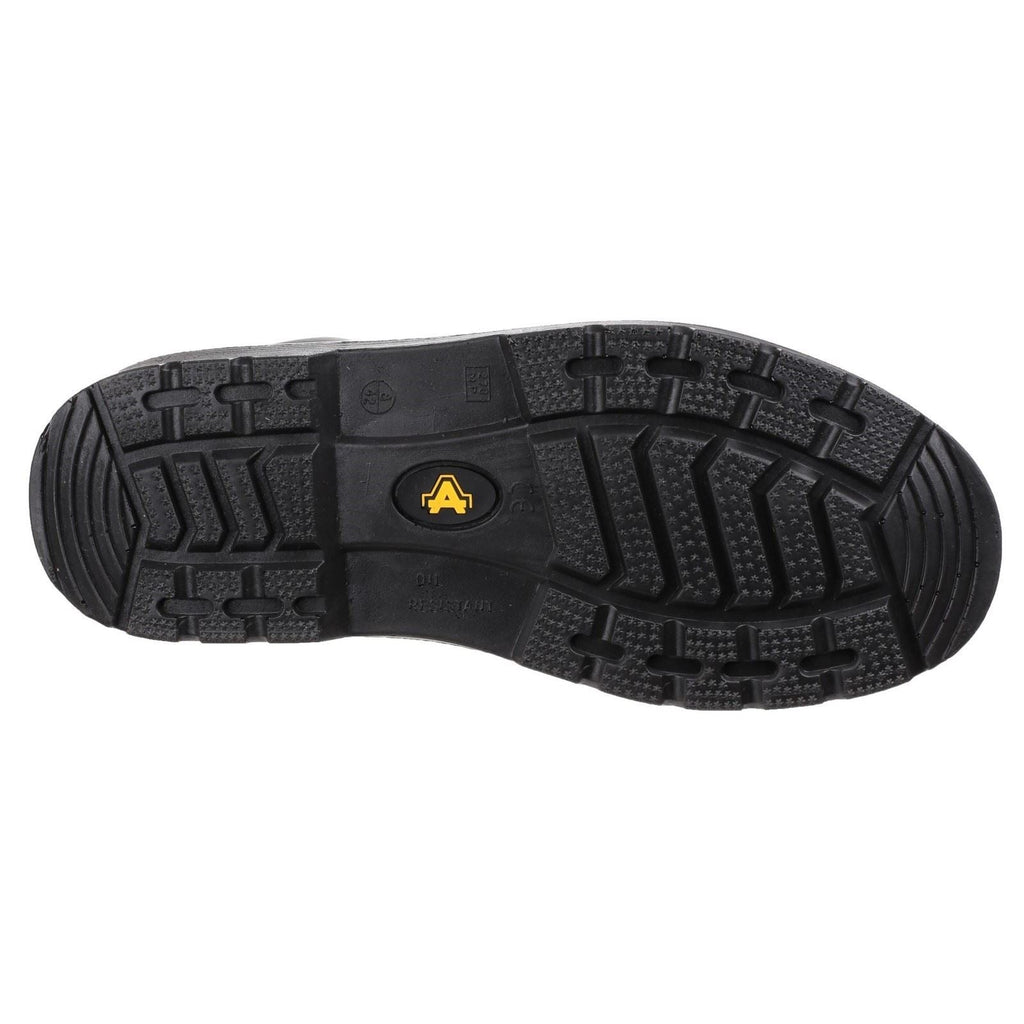 Amblers Women Boots - FS112 Safety Boot in Black, 3-15