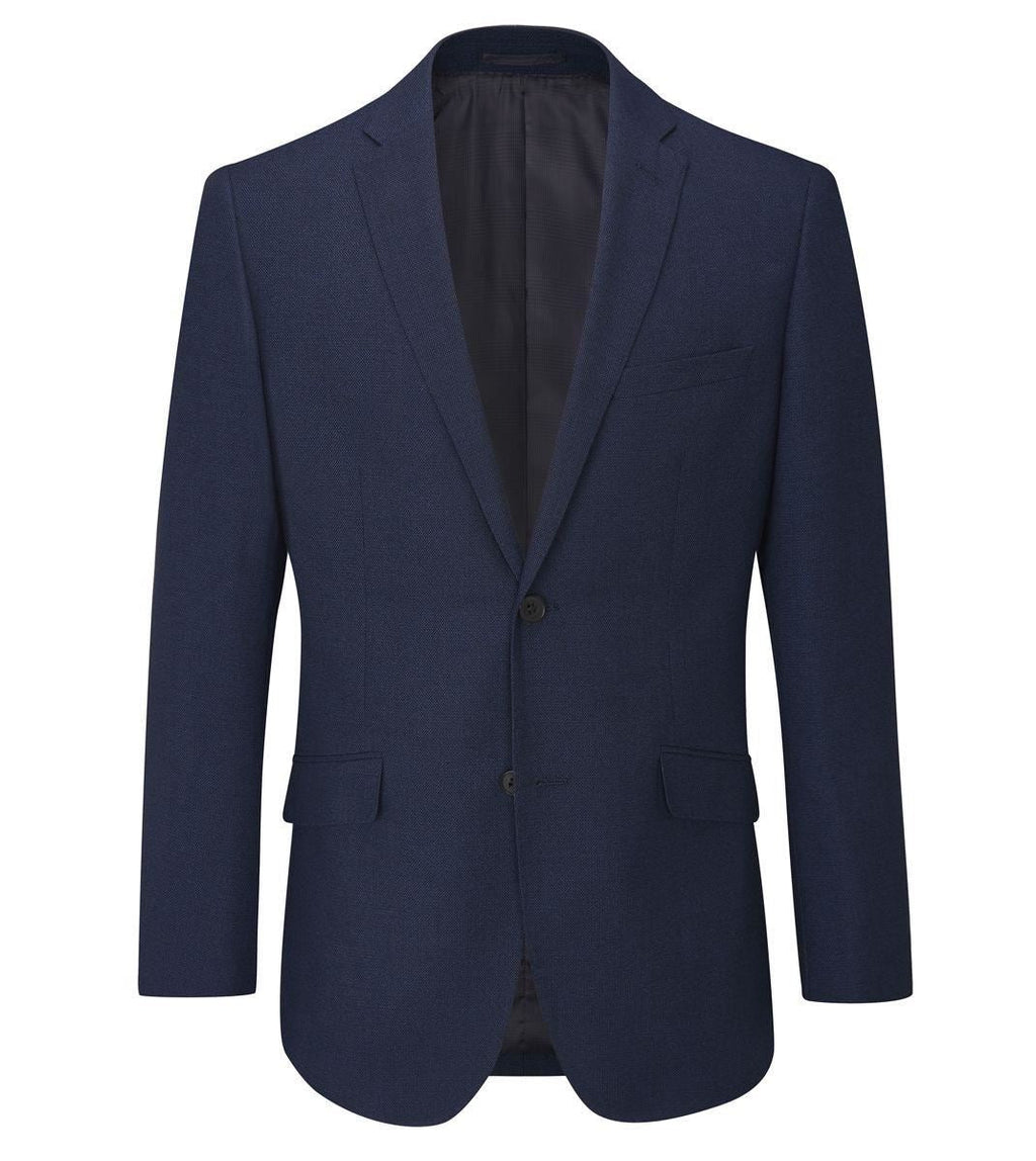 Skopes Men's Slim Fit Suit Jacket Harcourt in Navy 36 to 52