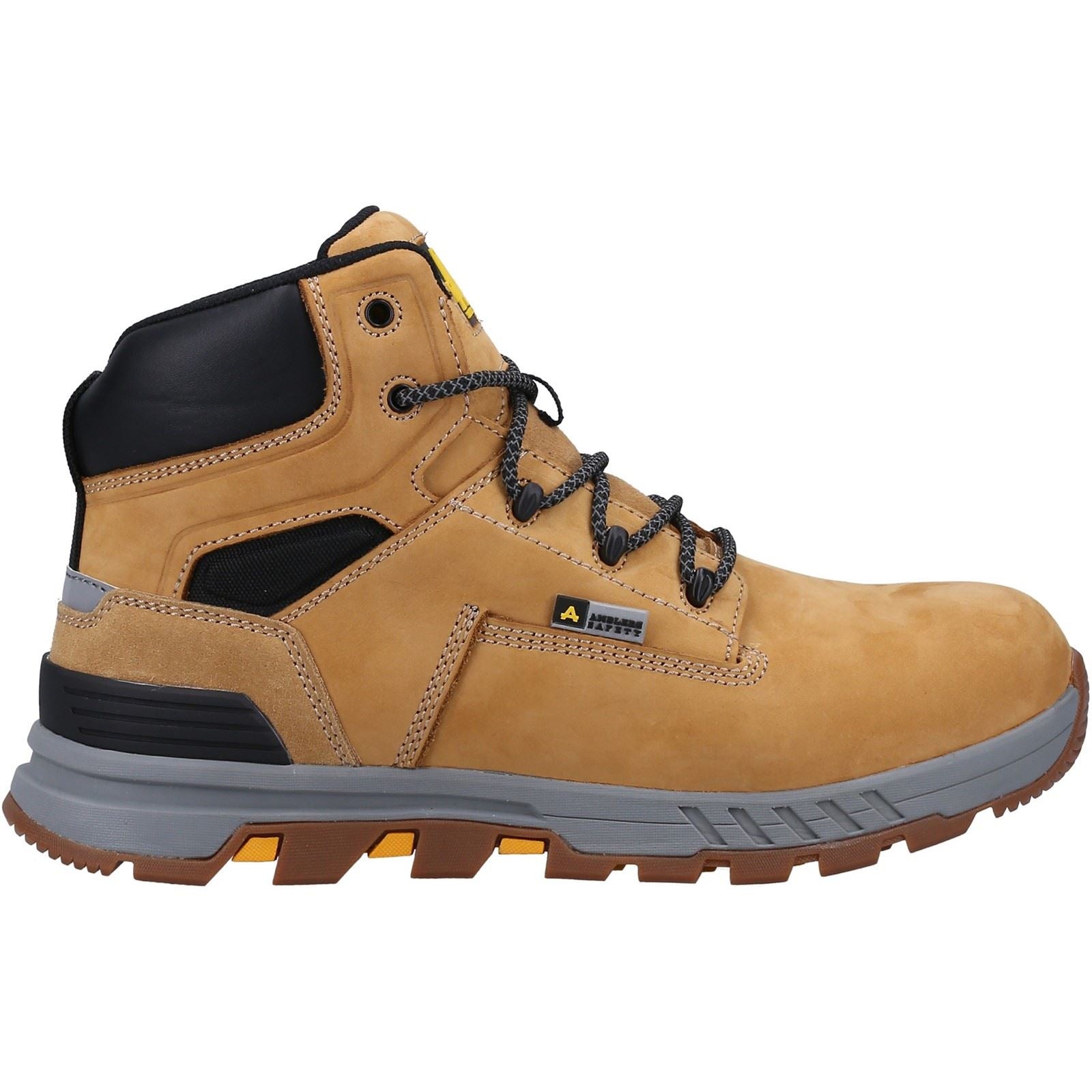 Amblers Men Boots - AS261 Safety Boots in 2 Colours, 6-13