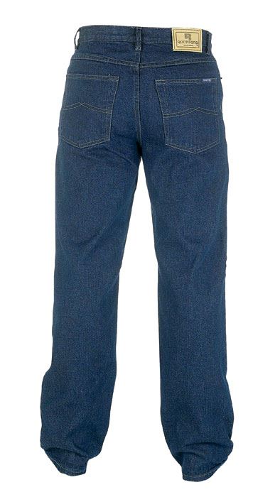 COMFORT-Rockford Comfort Fit Jeans (Indigo 560) Waist 42" to 60"