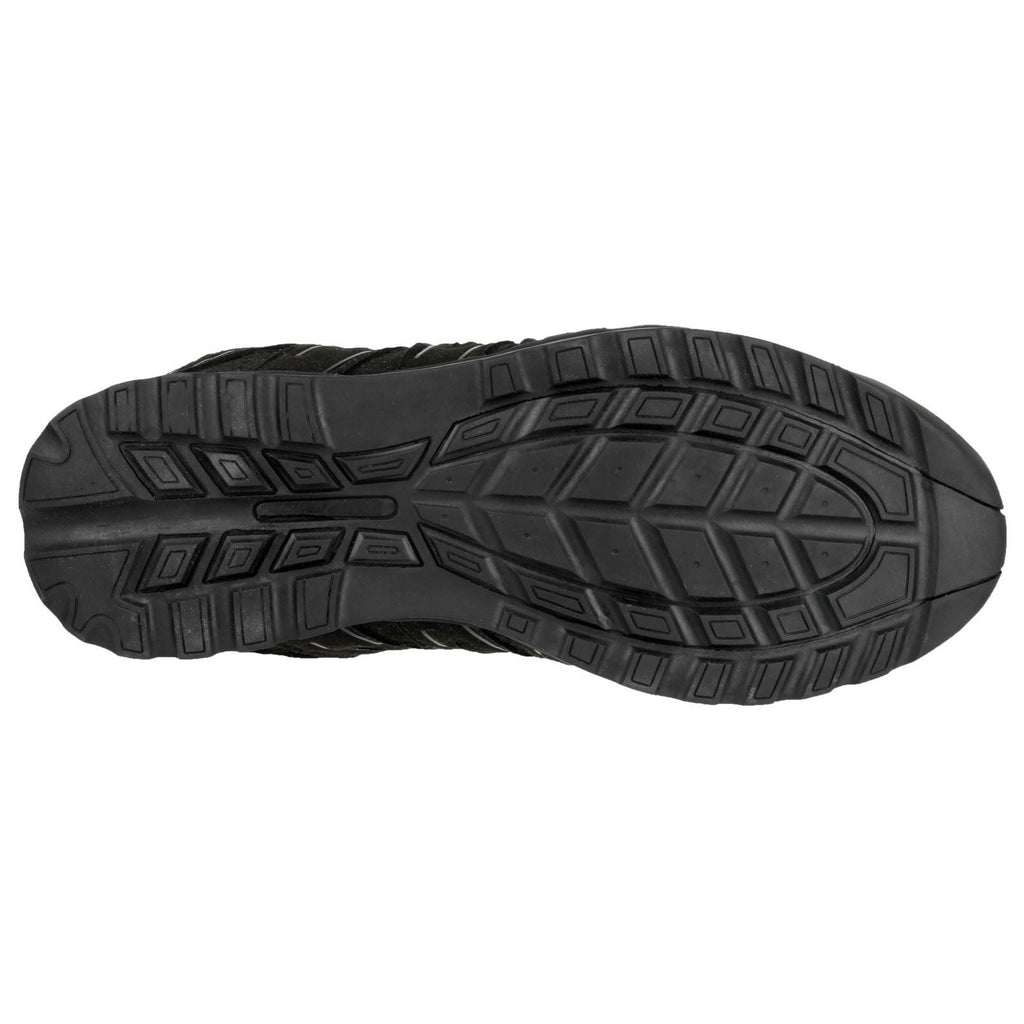 Amblers Women Boots - FS40C Safety Trainers in Black, 2-13